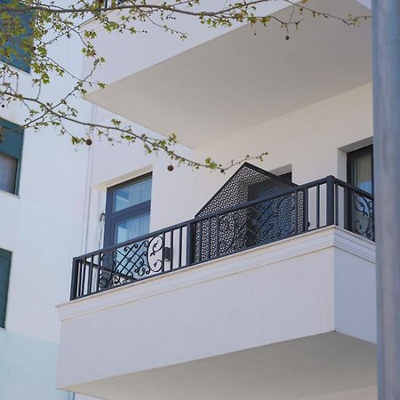 Afa Hotel Durrës Eksteriør bilde