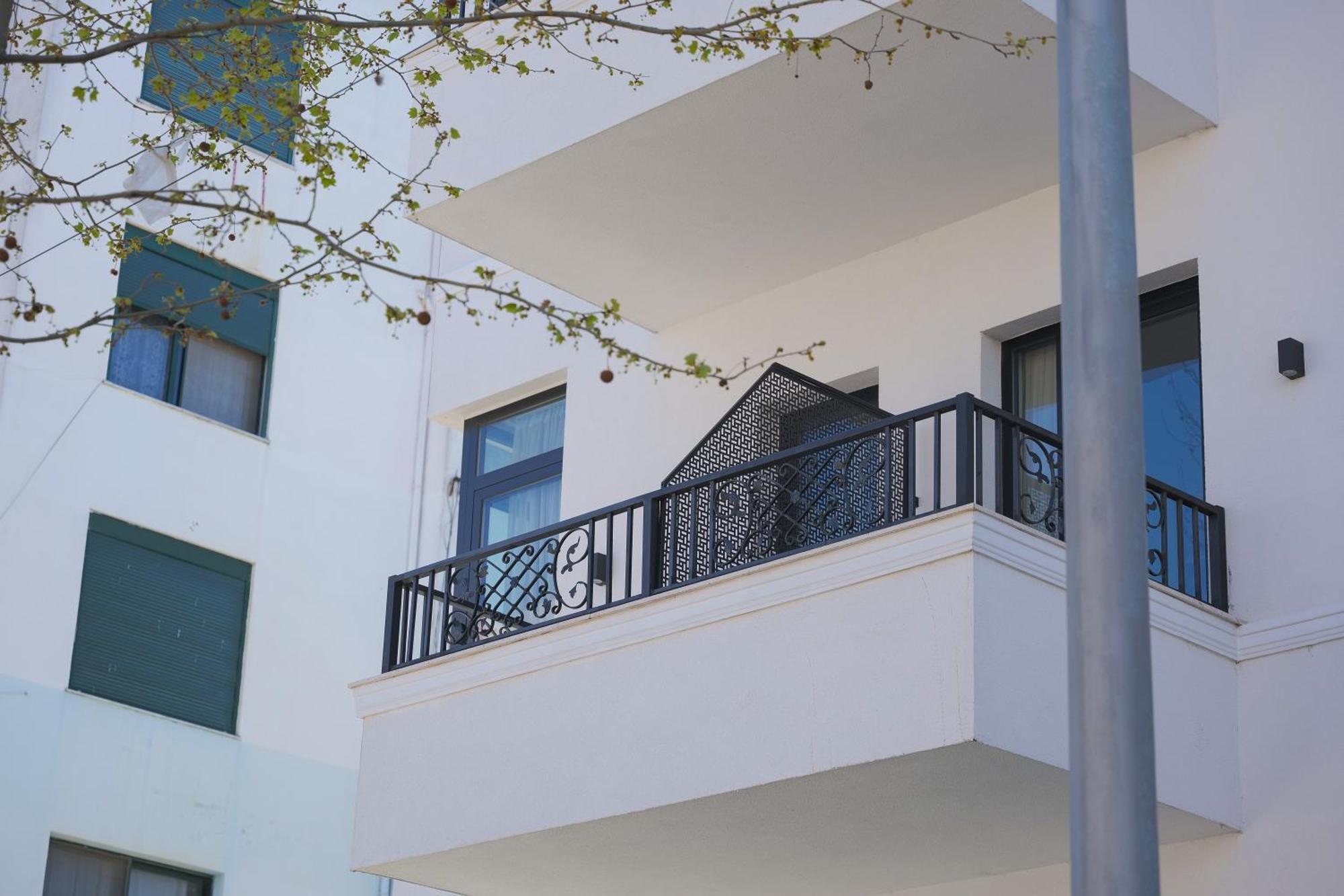 Afa Hotel Durrës Eksteriør bilde