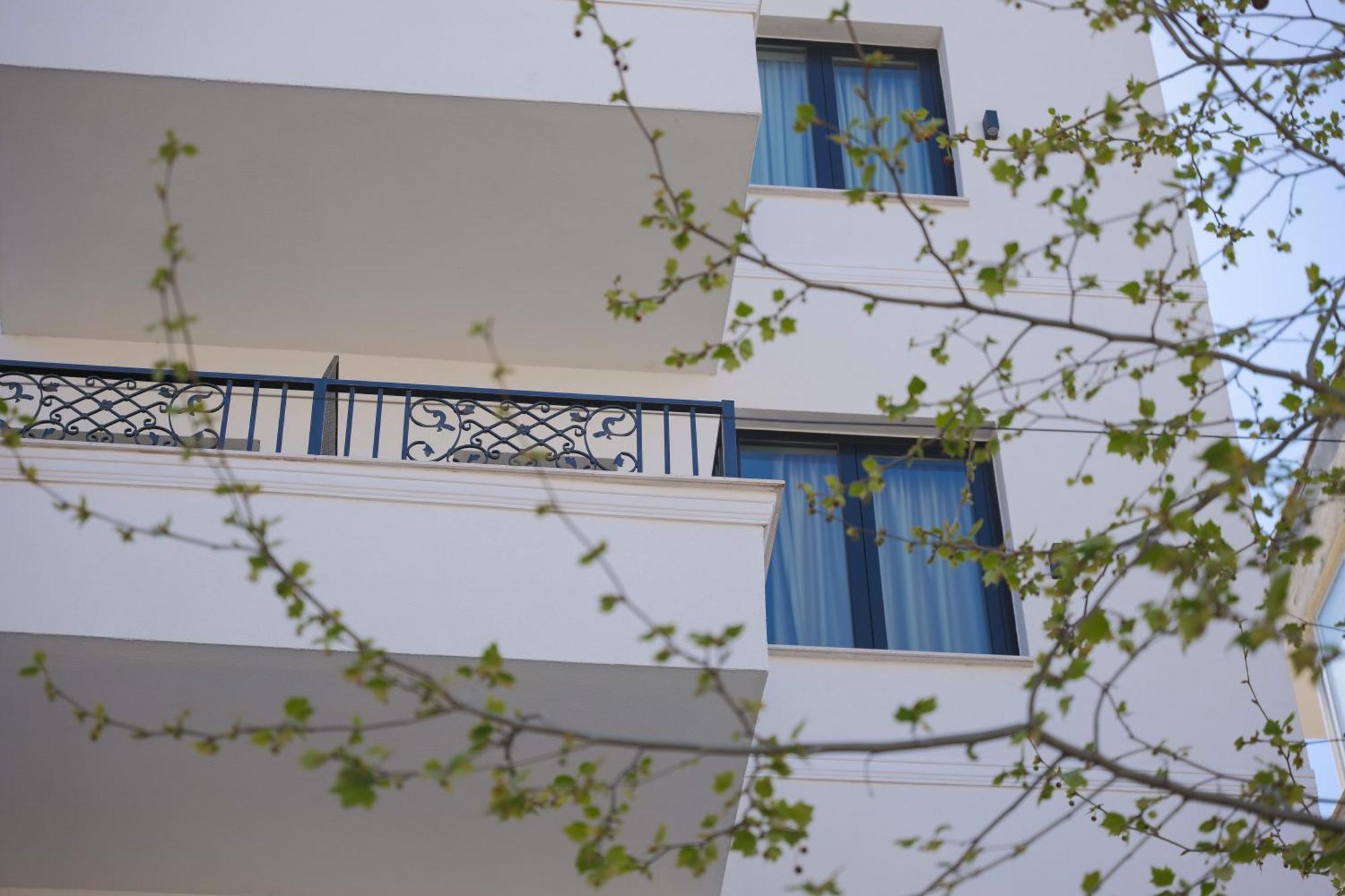 Afa Hotel Durrës Eksteriør bilde