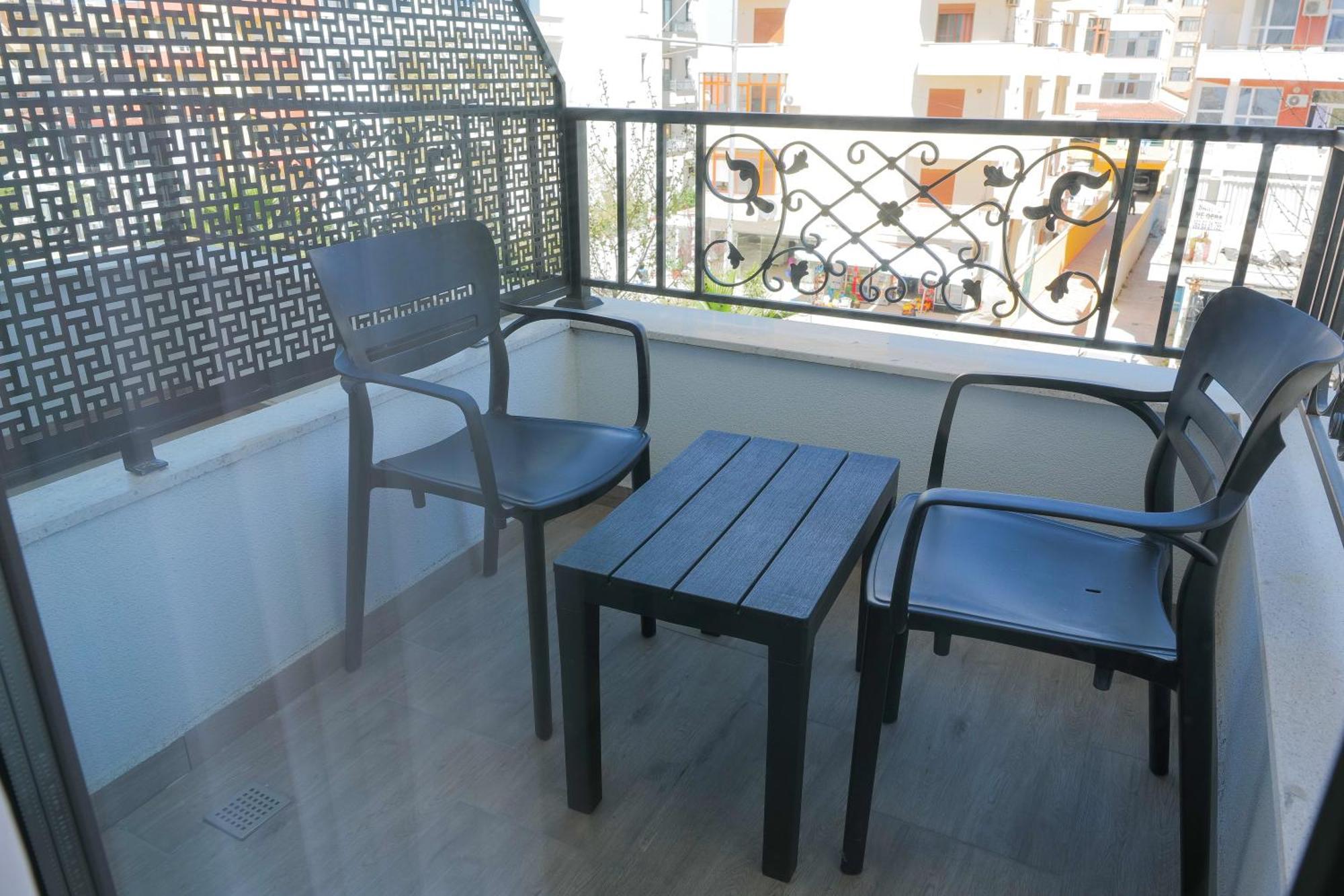 Afa Hotel Durrës Eksteriør bilde