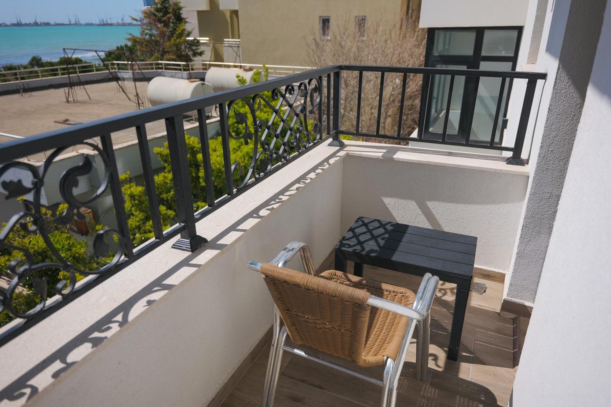 Afa Hotel Durrës Eksteriør bilde