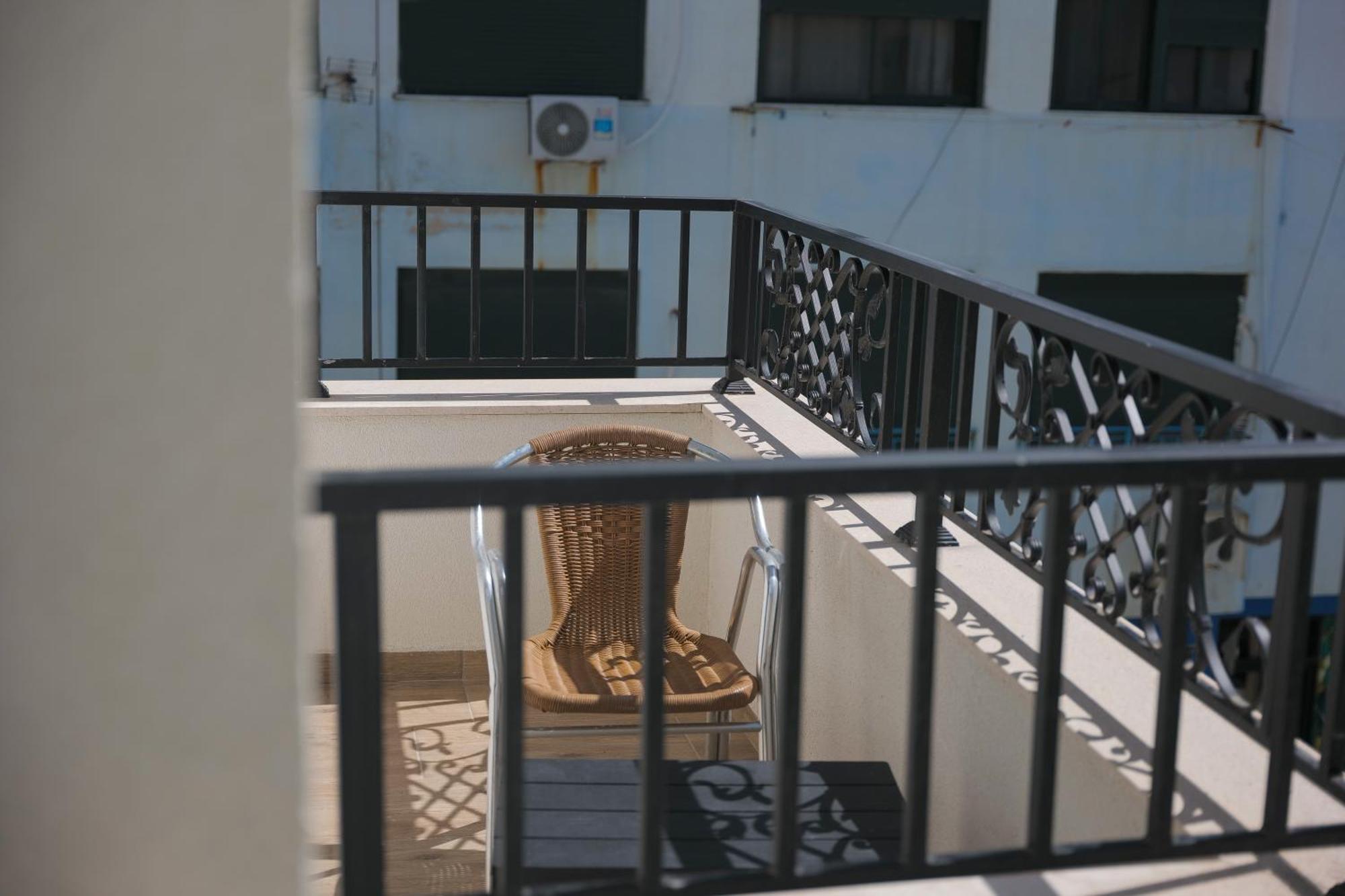 Afa Hotel Durrës Eksteriør bilde