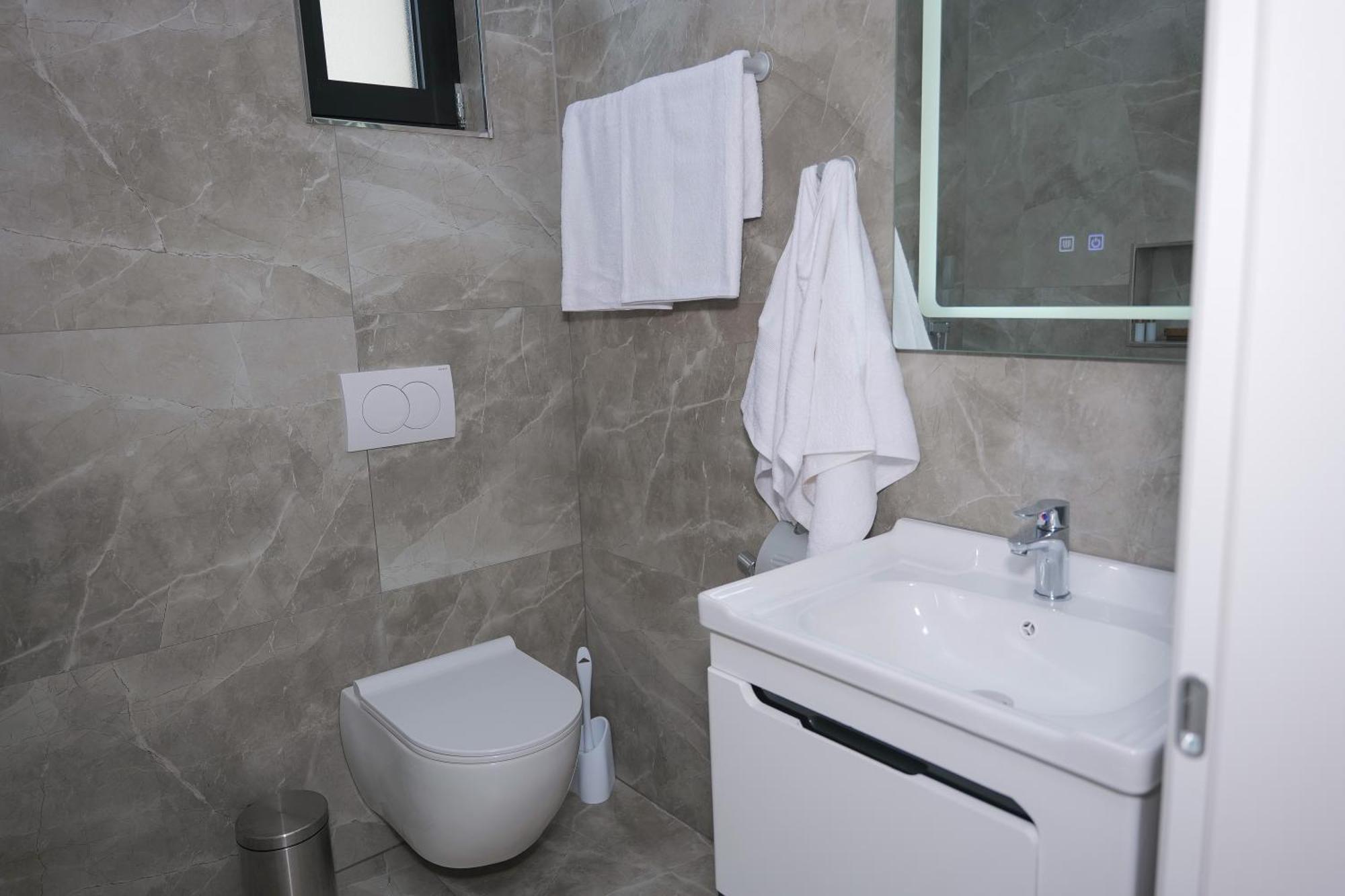 Afa Hotel Durrës Eksteriør bilde