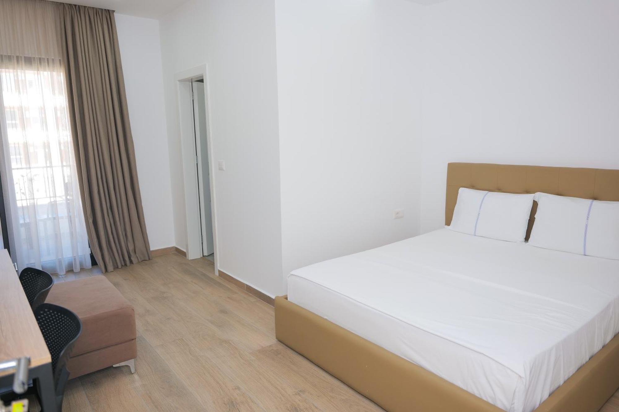 Afa Hotel Durrës Eksteriør bilde