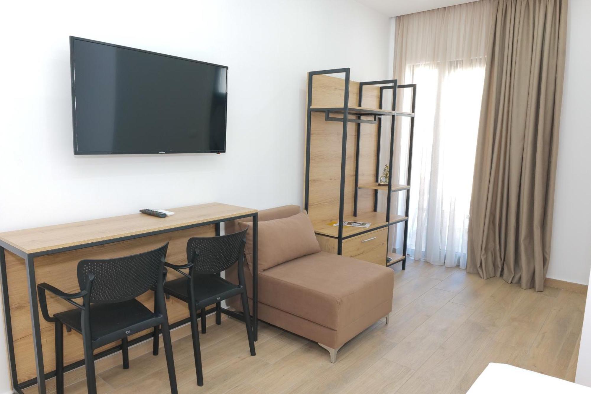 Afa Hotel Durrës Eksteriør bilde