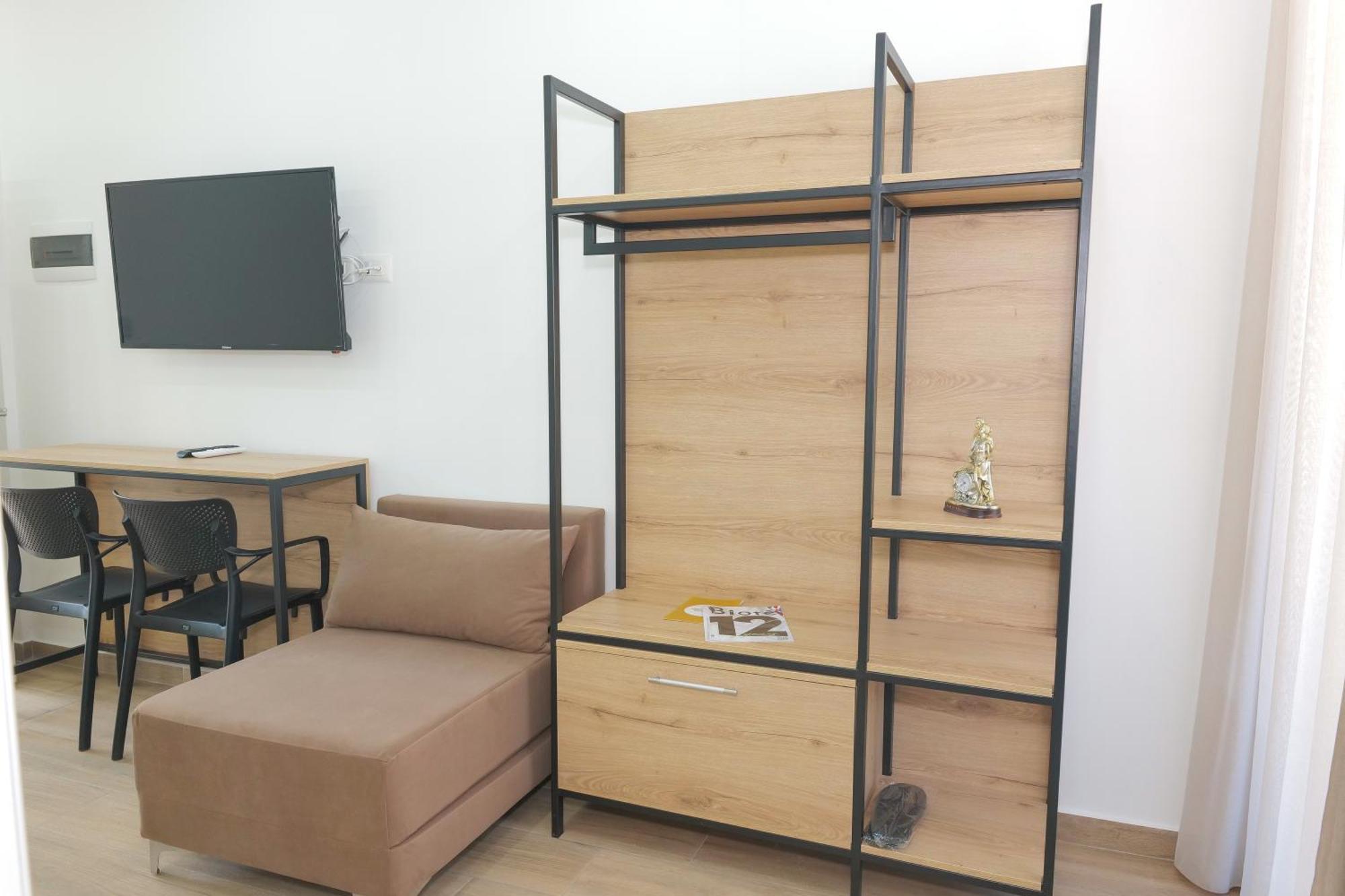 Afa Hotel Durrës Eksteriør bilde