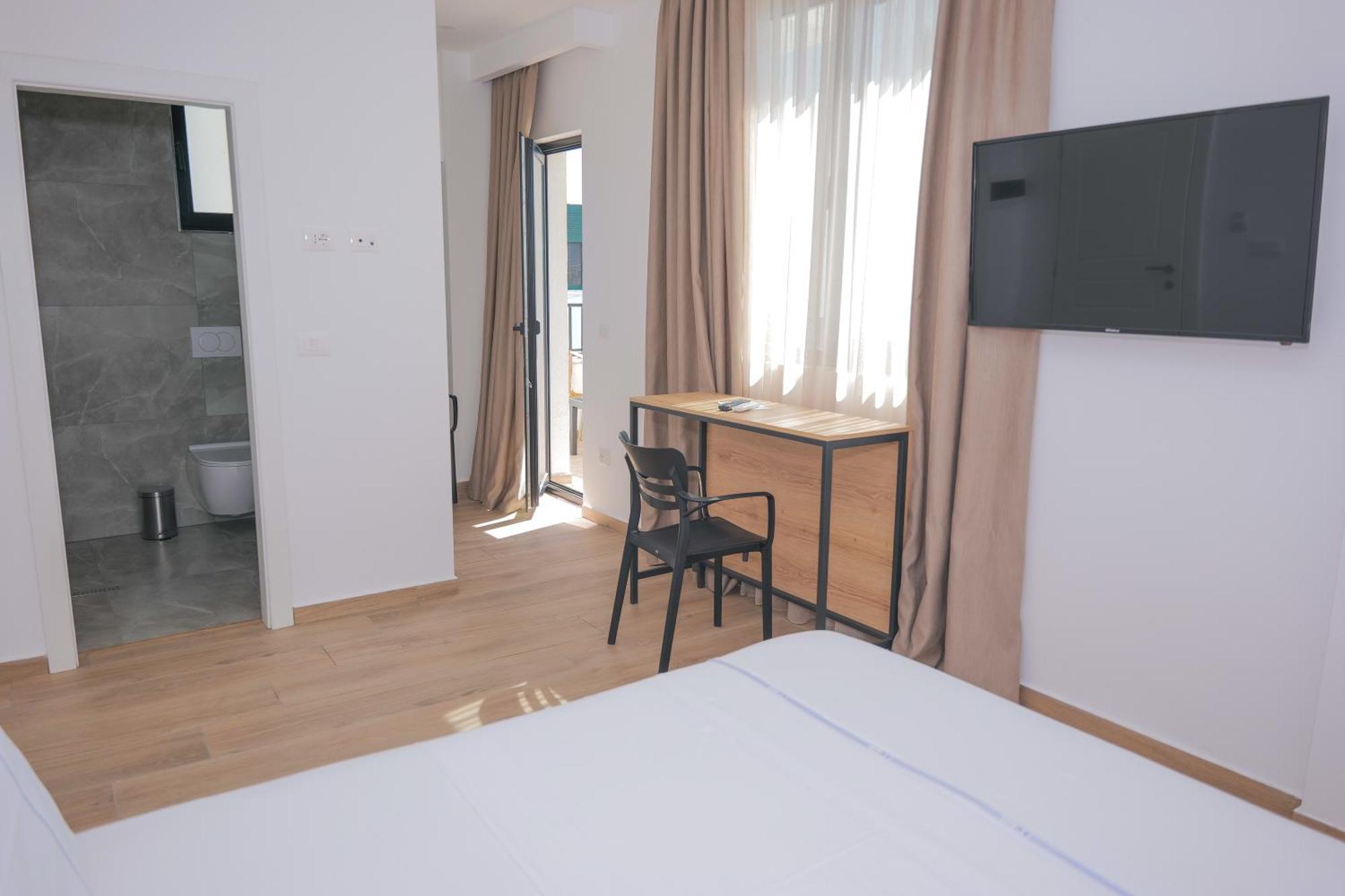 Afa Hotel Durrës Eksteriør bilde