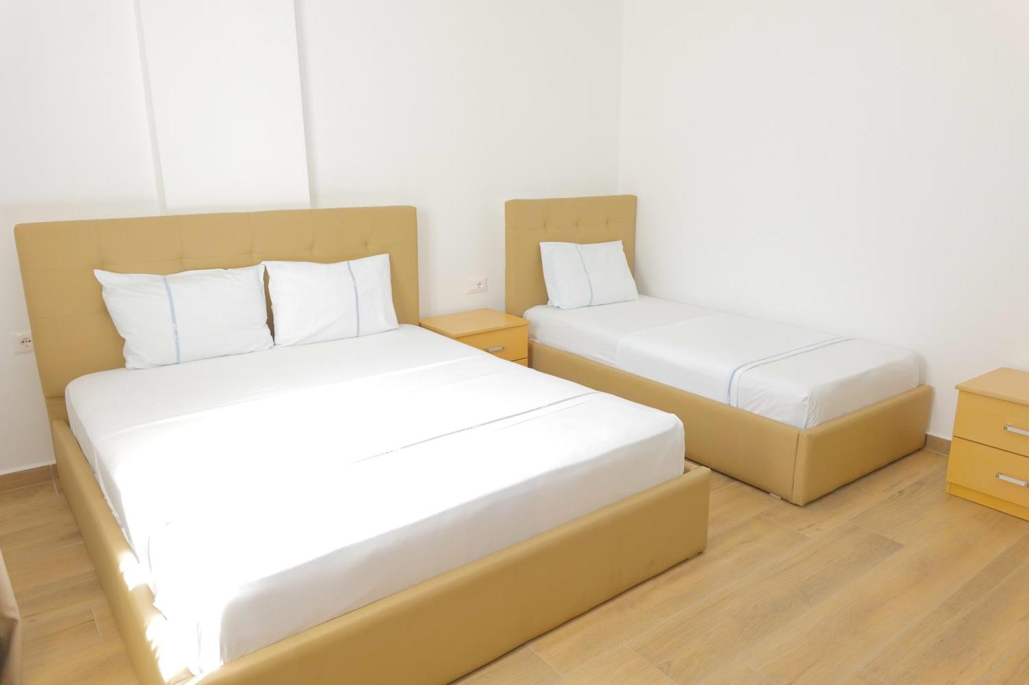 Afa Hotel Durrës Eksteriør bilde