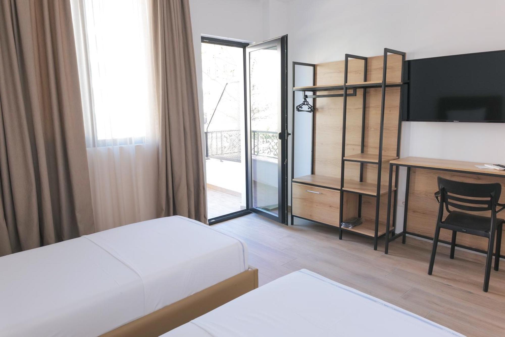 Afa Hotel Durrës Eksteriør bilde