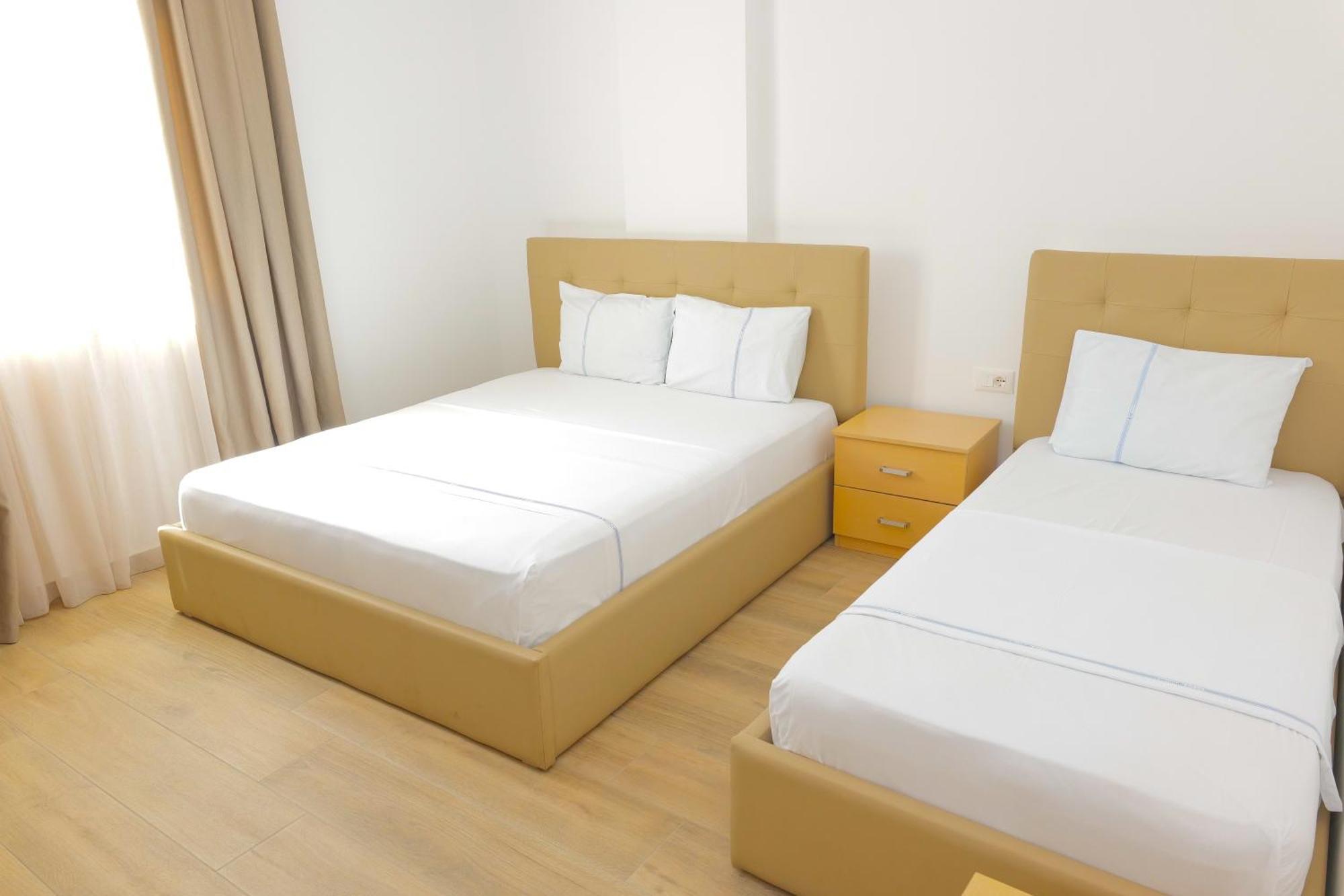 Afa Hotel Durrës Eksteriør bilde