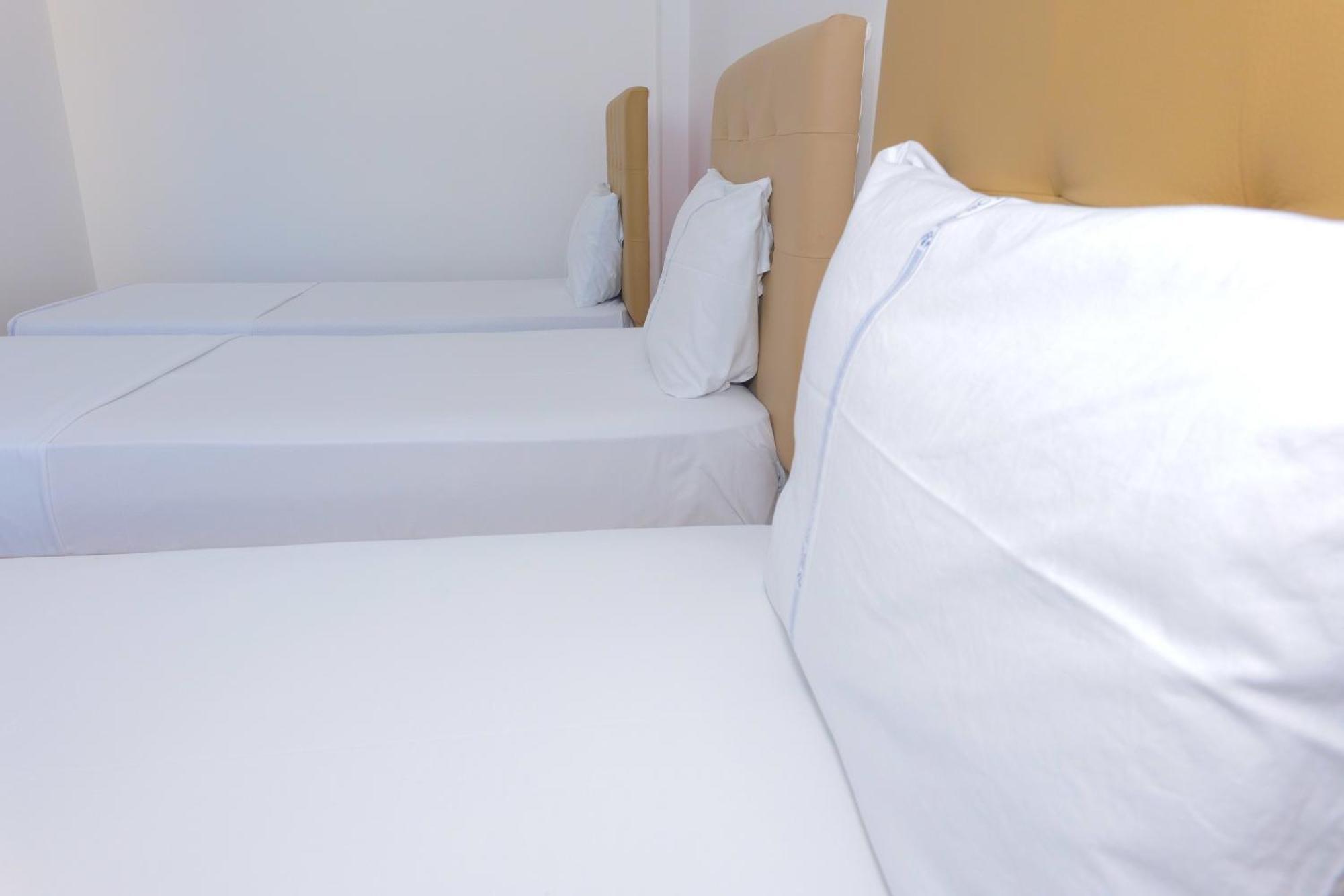 Afa Hotel Durrës Eksteriør bilde