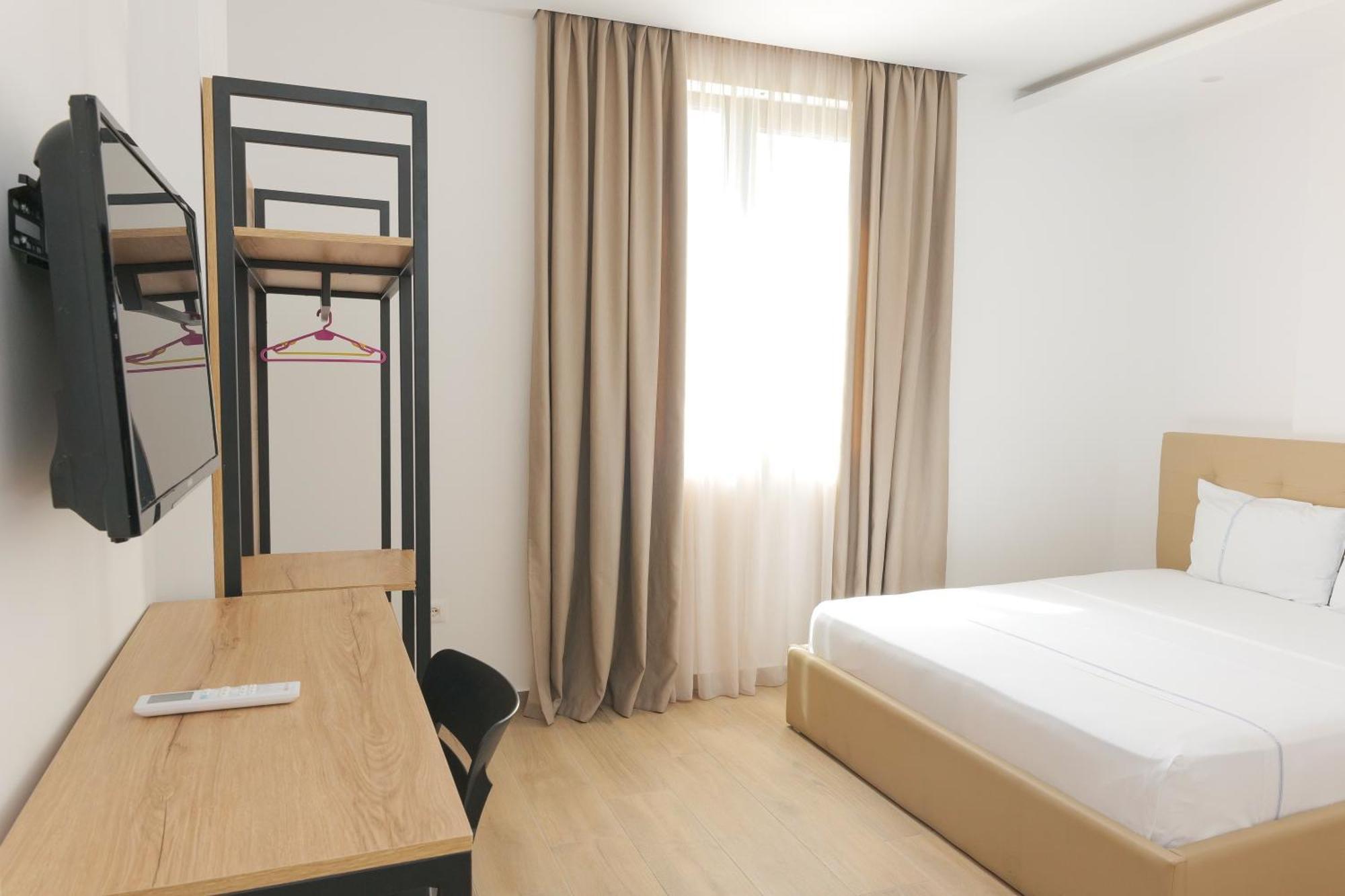 Afa Hotel Durrës Eksteriør bilde