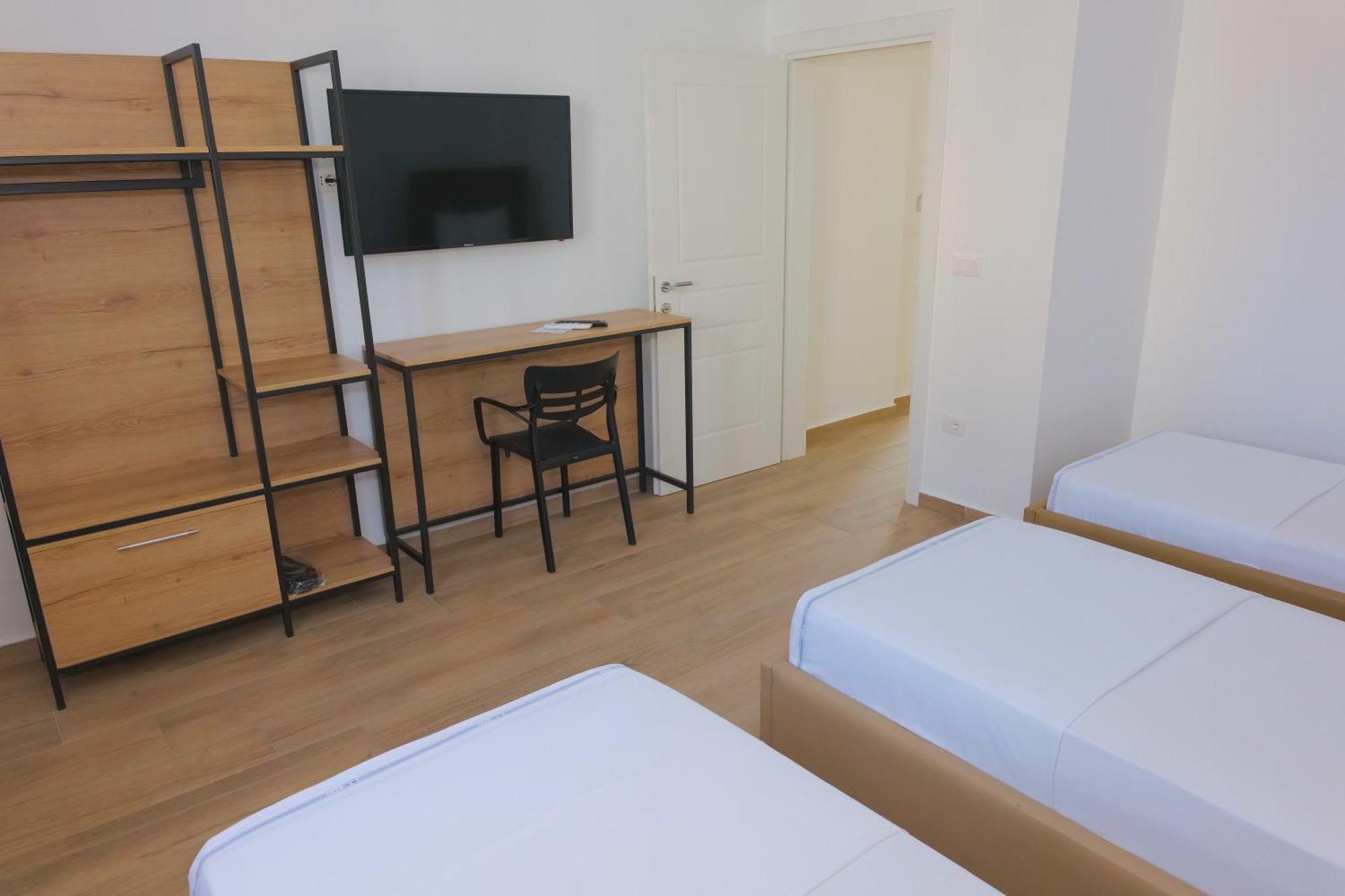 Afa Hotel Durrës Eksteriør bilde