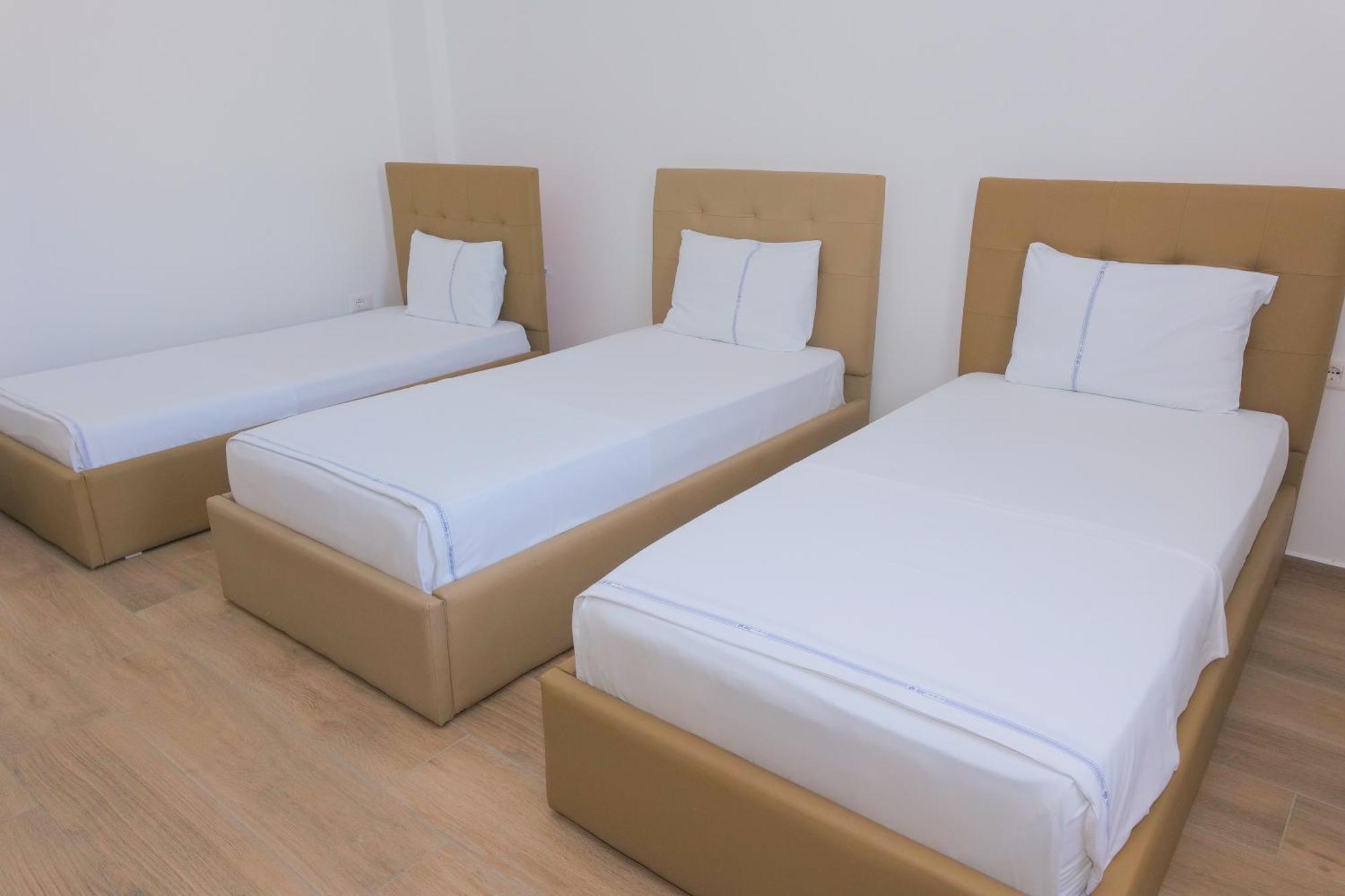 Afa Hotel Durrës Eksteriør bilde